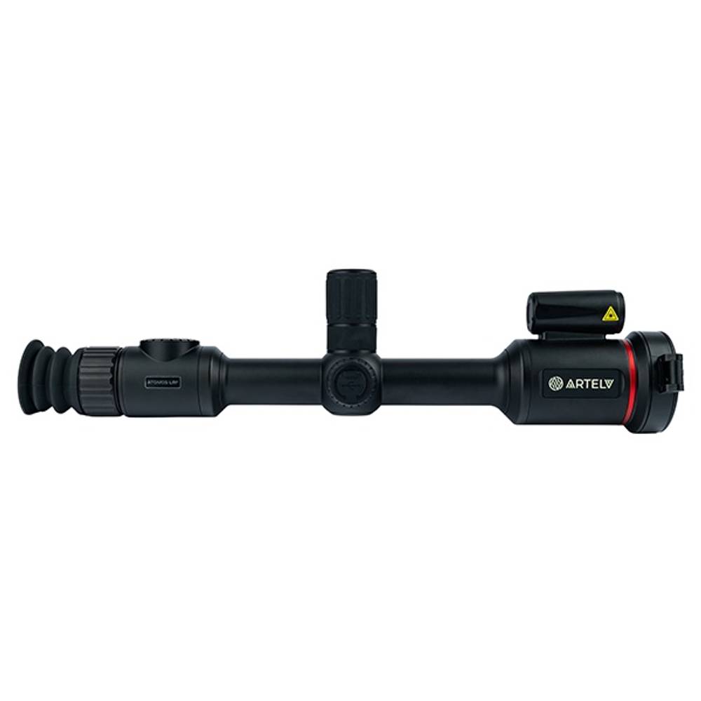 Тепловизионный прицел ARTELV Atomos EL350 4.8x50 384x288 LRF — фото 9