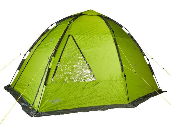 Палатка кемпинговая Норфин Зандер 4, арт. NF-10403