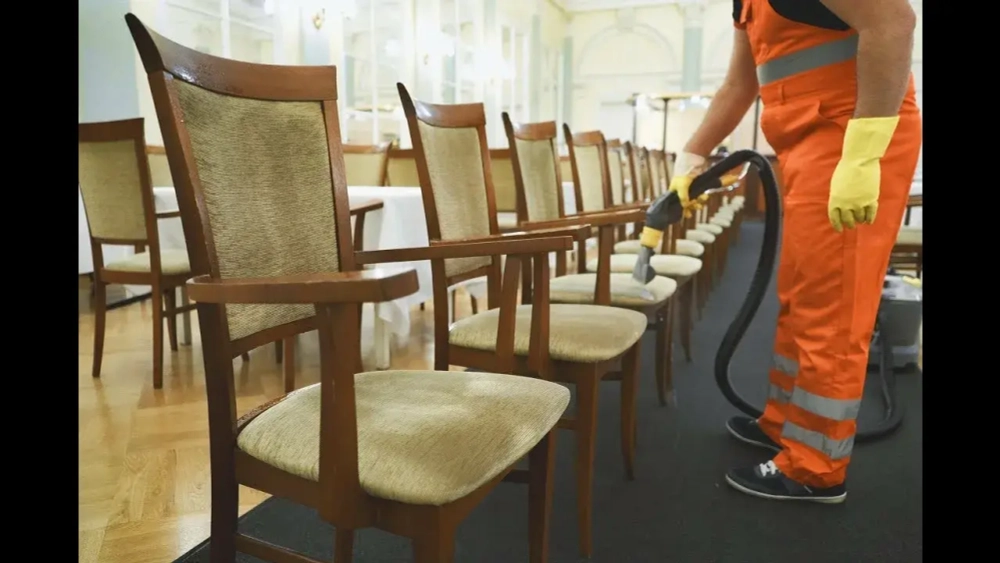 Химчистка стульев