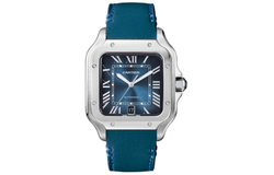 Cartier Santos stainless steel 40mm