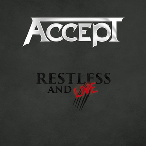 Accept / Restless And Live (Blind Rage - Live In Europe 2015)(RU)(2CD)