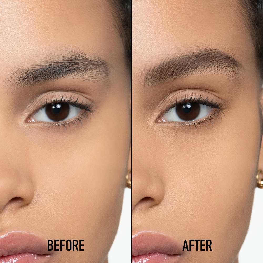 DIOR Diorshow Brow Styler - Карандаши для бровей с щеточкой оттенок 033 Grey Brown, 0 g