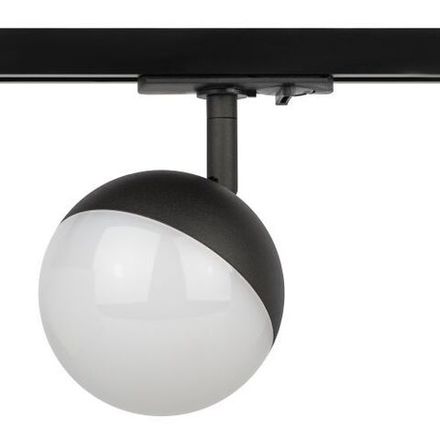 Светильник трековый TR42-GX53 1ф BK черн. Эра Б0054178