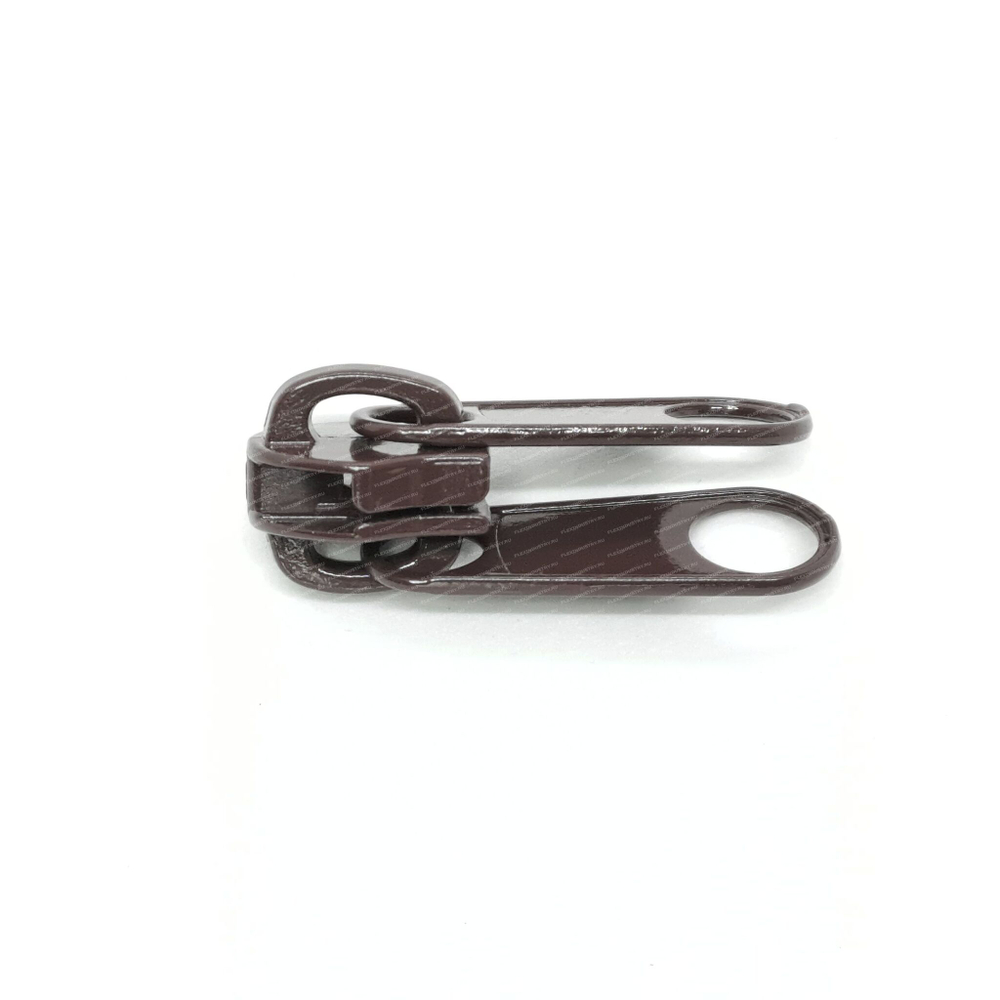 Бегунок для спиральной молнии № 10 двухсторонний