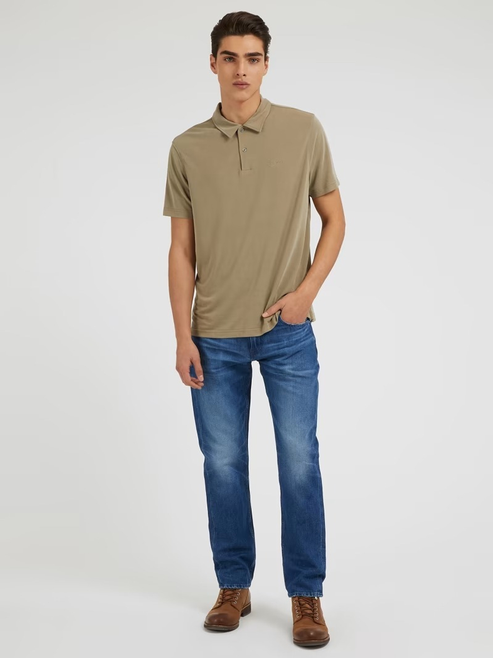 Джинсы Angels мужские GUESS