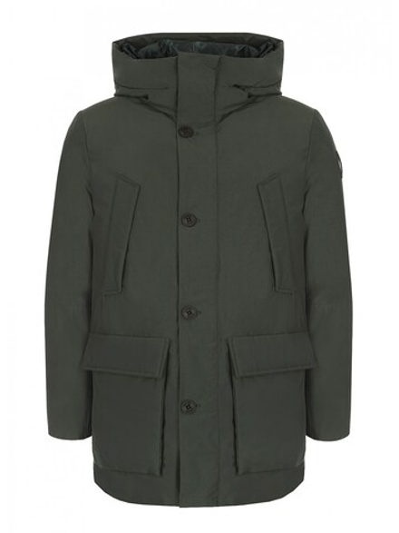 Куртка мужская Long Parka BOMBOOGIE