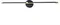 Настенный светильник Focus 10289/1LED Black