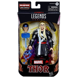 Hasbro Marvel Legends - фигурка 15 см Тор / артикул   F4789 F4793  / GTIN 5010993942688