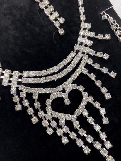 Комплект украшений, 4 предмета