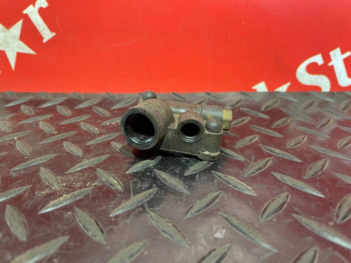 Распределитель тормозных сил