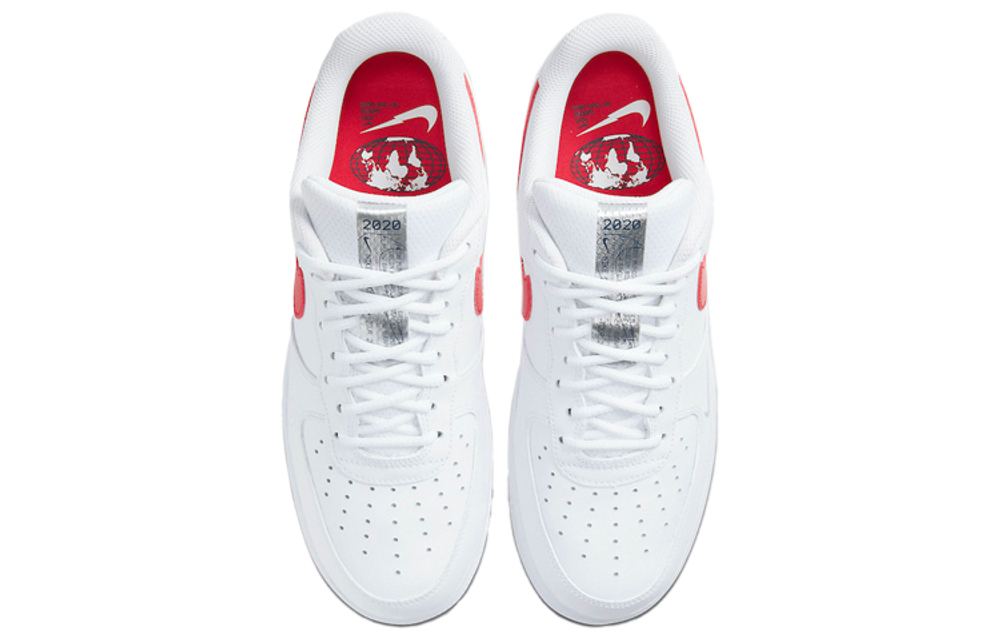 Кроссовки Nike Air Force 1 Low "Euro Tour" Logo