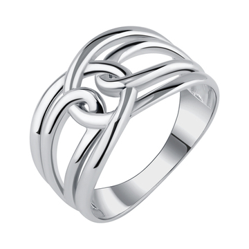 Кольцо Серебро