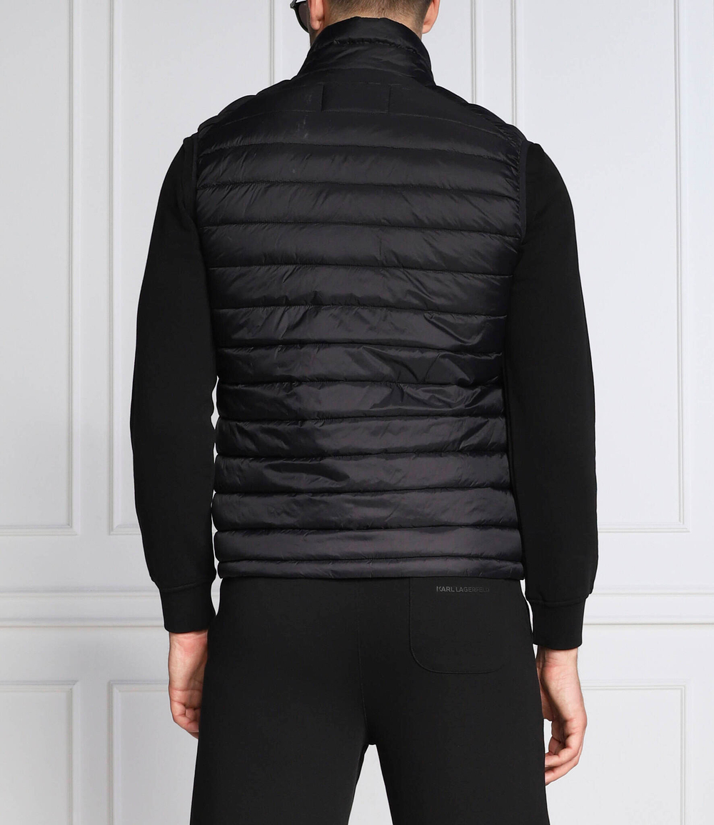 безрукавка Karl Lagerfeld - черный(505084 523591)