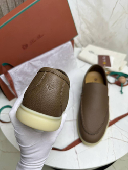 Лоферы Loro Piana