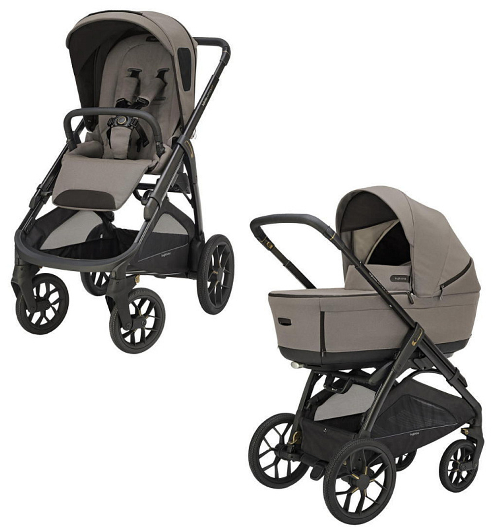 Коляска Inglesina Aptica XT Darwin i-Size System Quattro 4 в 1 2025 Tundra Beige