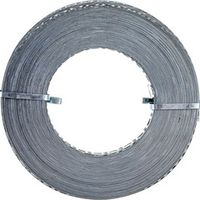 Лента перфорированная крепежная 12х0,5 мм 25 м