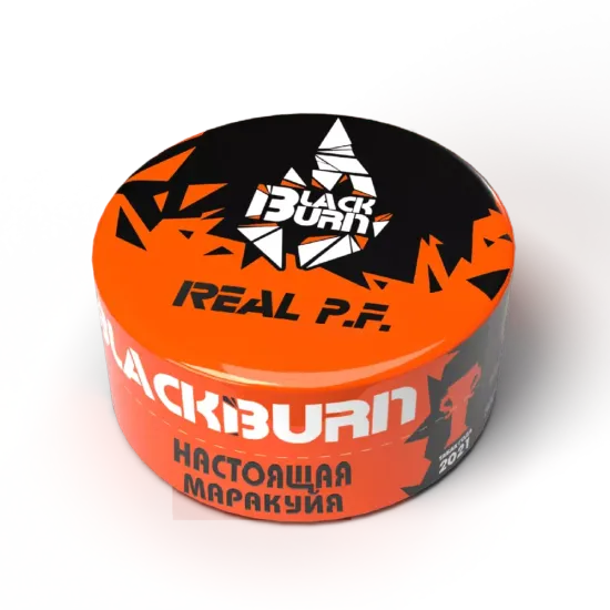 BlackBurn (Real P.F.), 25 гр.