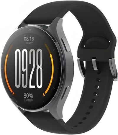 Смарт-часы Xiaomi Watch 2 46мм,  1.43",  черный