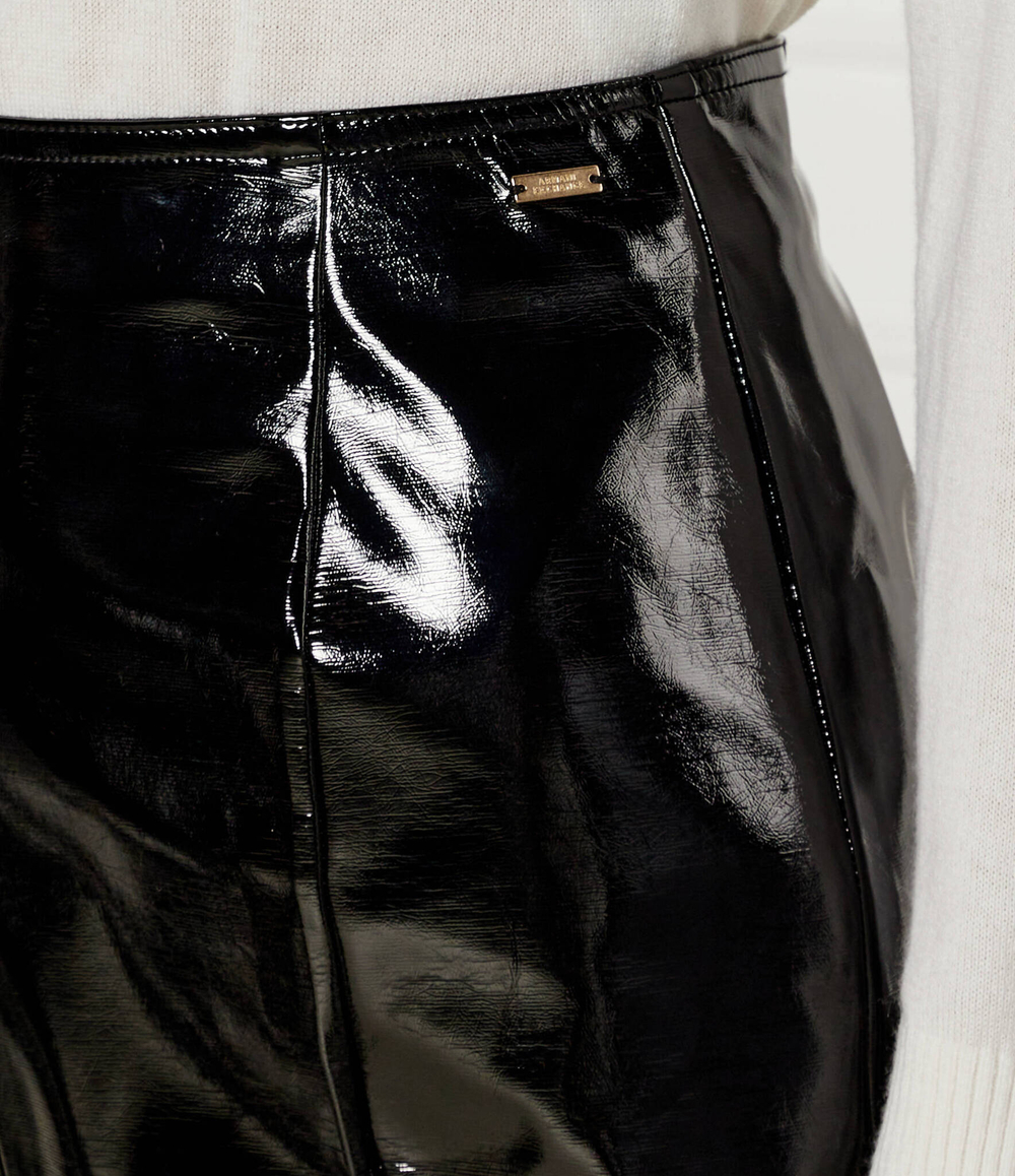 Юбка Armani Exchange - черный(6DYN13 YNQYZ)