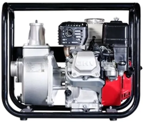 Бензиновая мотопомпа Fubag PTH 1600