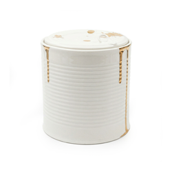 Банка Estetico Quotidiano Large Can Gold 106310G
