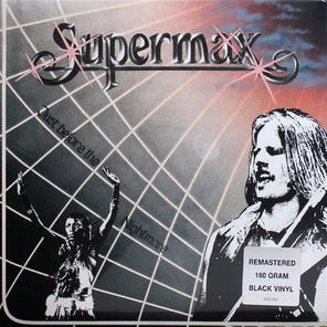 Supermax / Just Before The Nightmare (LP)