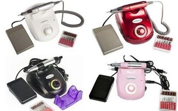 Машинка для маникюра ZS-603 35000об.мин.