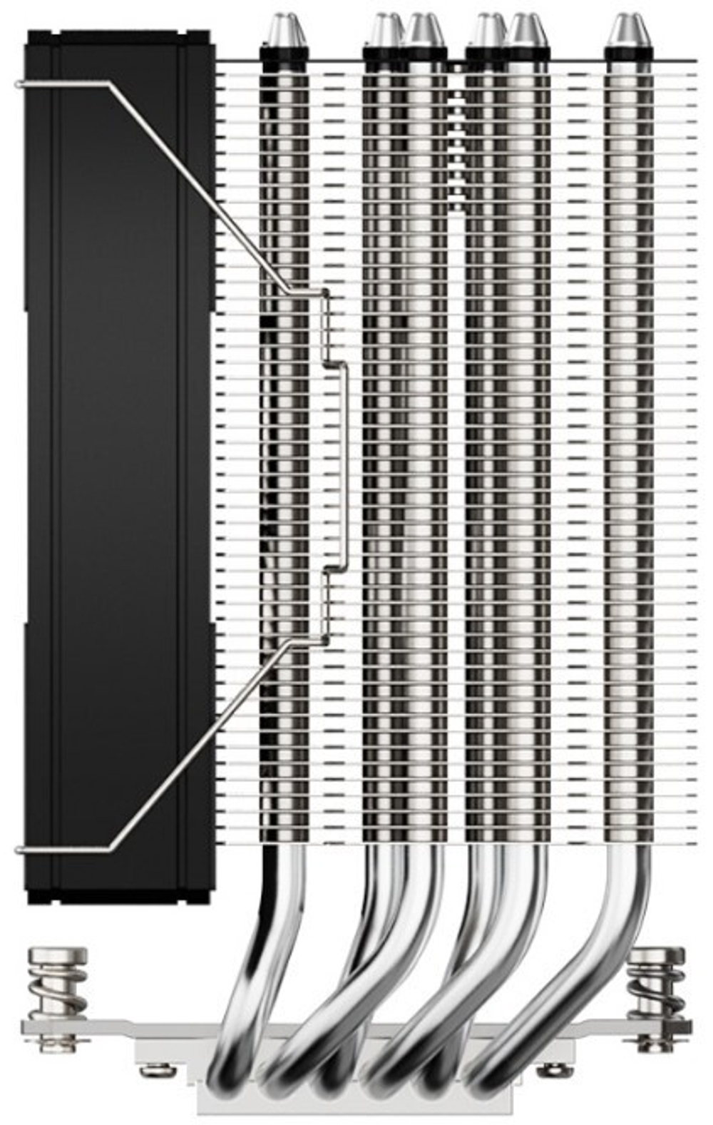 Кулер  ID-Cooling SE-610-XT BASIC