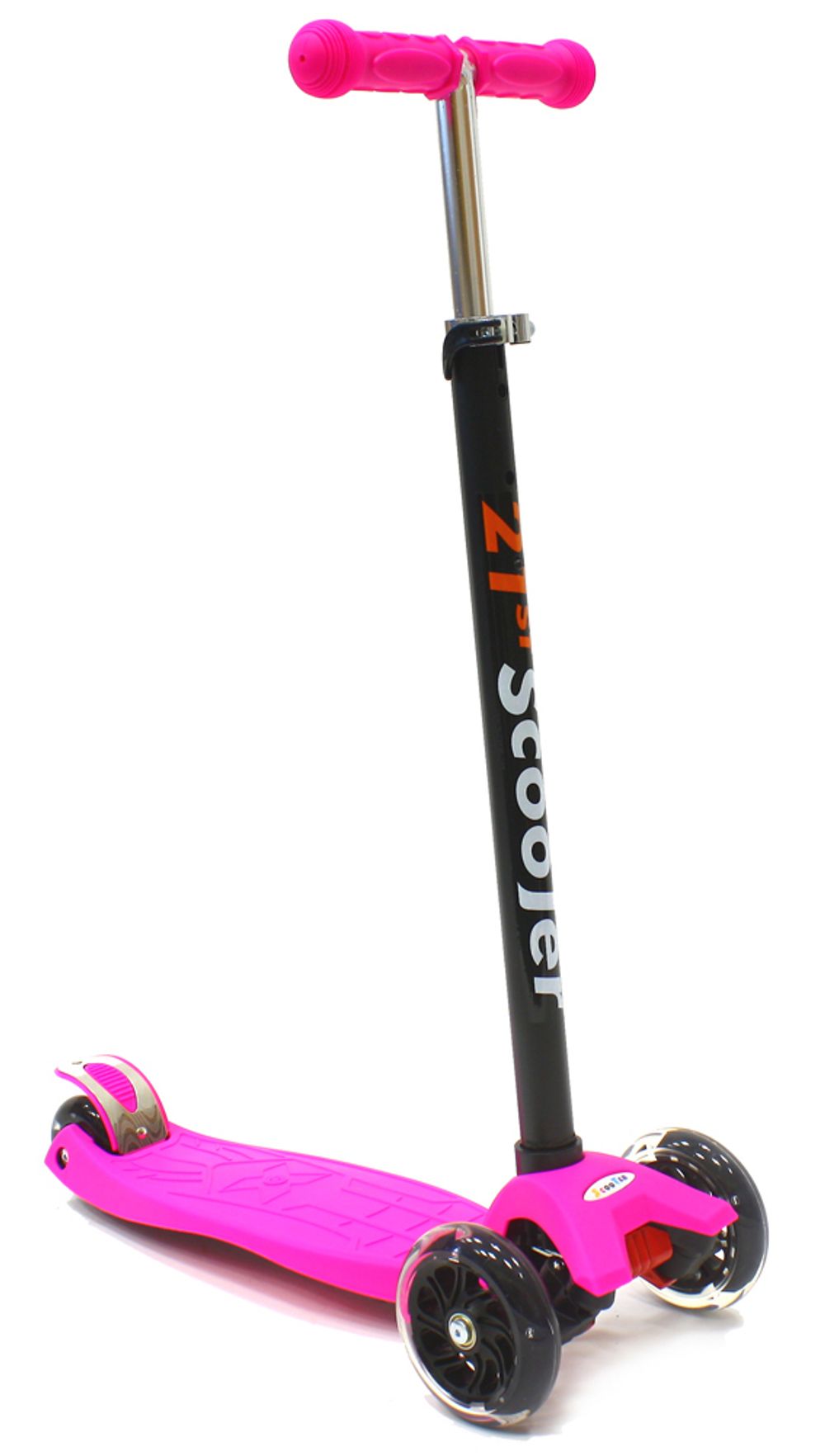 Самокат 21st Scooter Maxi Flash, SKL-07 L