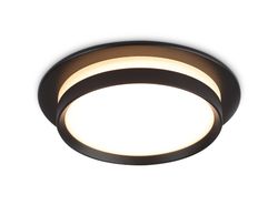 Ambrella Встраиваемый точечный светильник GX53 GX53 Acrylic tech TN5215