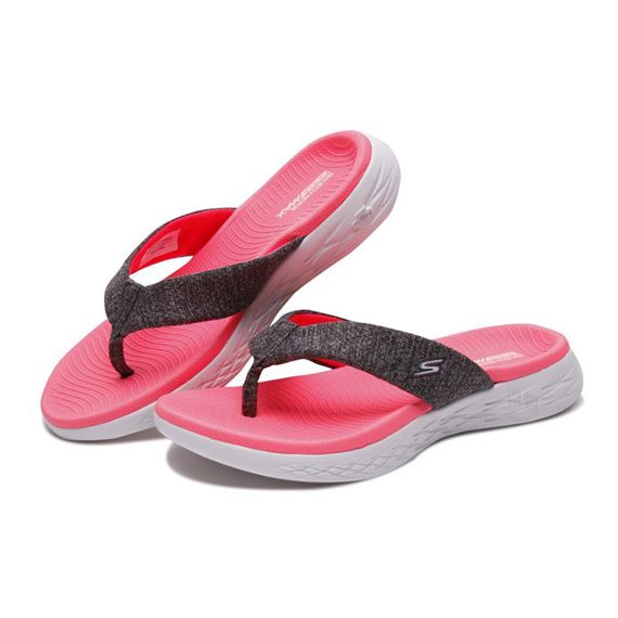 Skechers On-The-Go 600 'Gray Pink'
