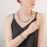 Браслет Coeur de Lion Red 5012/30-0300