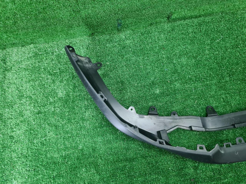 Юбка переднего бампера Toyota RAV4 5 XA50 (2018-н.в.)