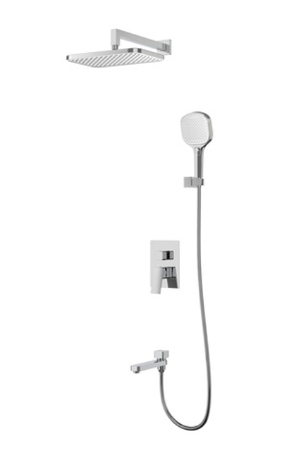 Встраиваемая душевая система R30.27
