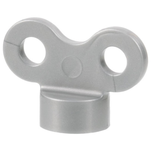 Ключ для Заводки Игрушек 98375 Flat Silver