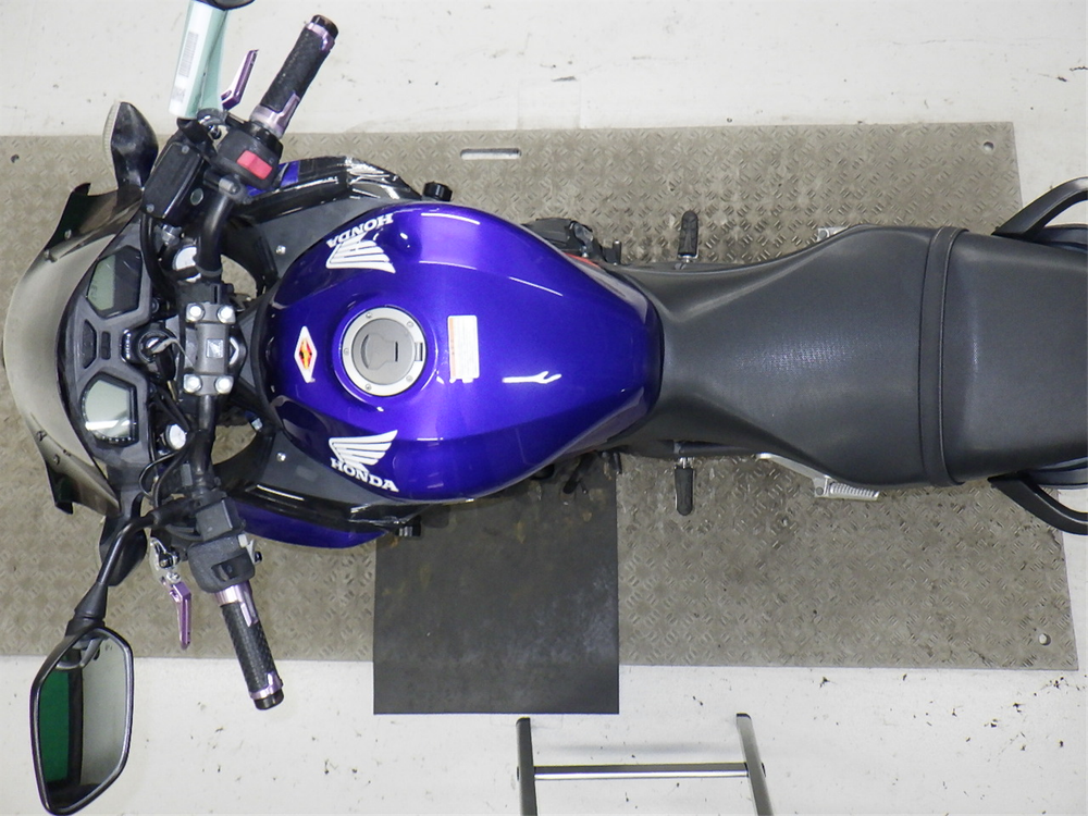 Honda CB650F , 2016