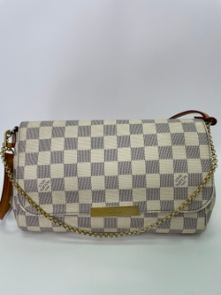 Сумка Louis Vuitton Favorite Handbag Damier