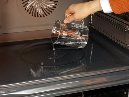 Электрический духовой шкаф Electrolux OKD5C51V