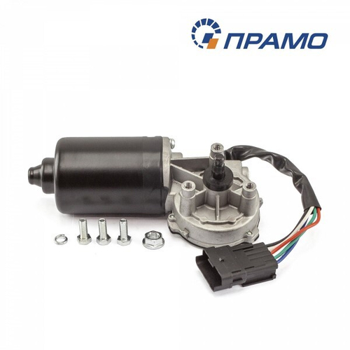 Мотор дворников Renault Logan Duster Sandero Lada Largus (Прамо)