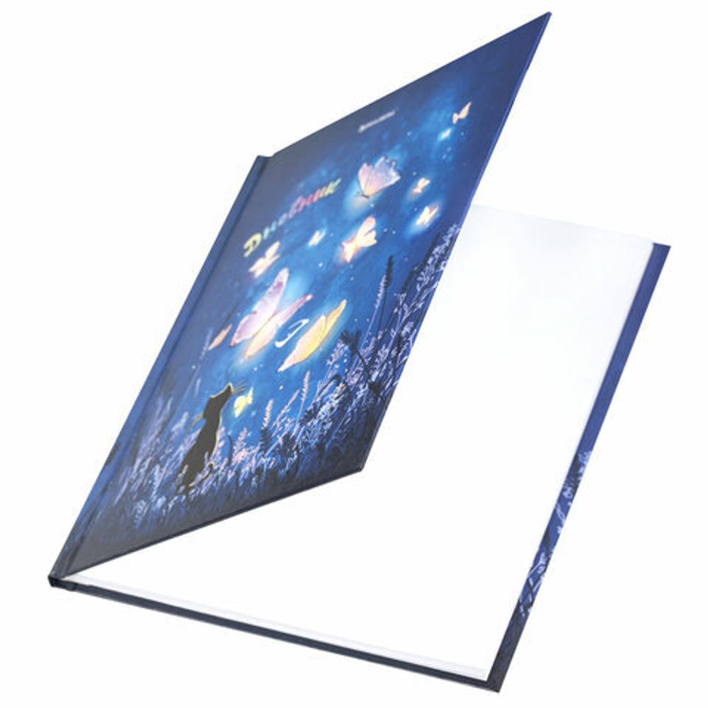 Дневник 1-11 класс 40 л., твердый, BRAUBERG, глянцевая ламинация, "Sweet Dreams", 106369