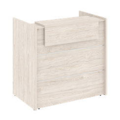 Onix Ресепшн O.R-K-4 Денвер Светлый 1230*766*1187