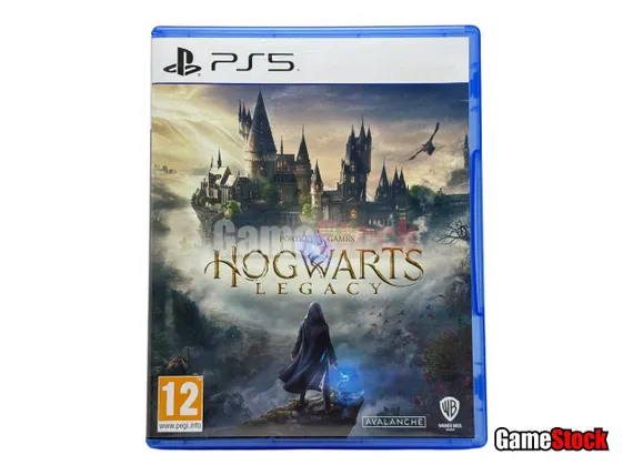 PS5 Hogwarts Legacy (Б/У, Русские субтитры,  PPSA-01603)