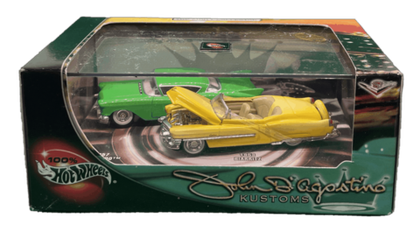 100 hot wheels top