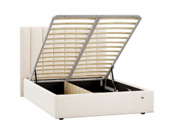 Кровать Ingrid 1400 модель 312 Вивальди 2