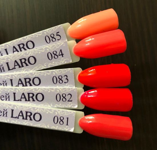 Гель-лак Laro 7 мл. №084