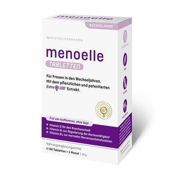 Menoelle помощь при менопаузе