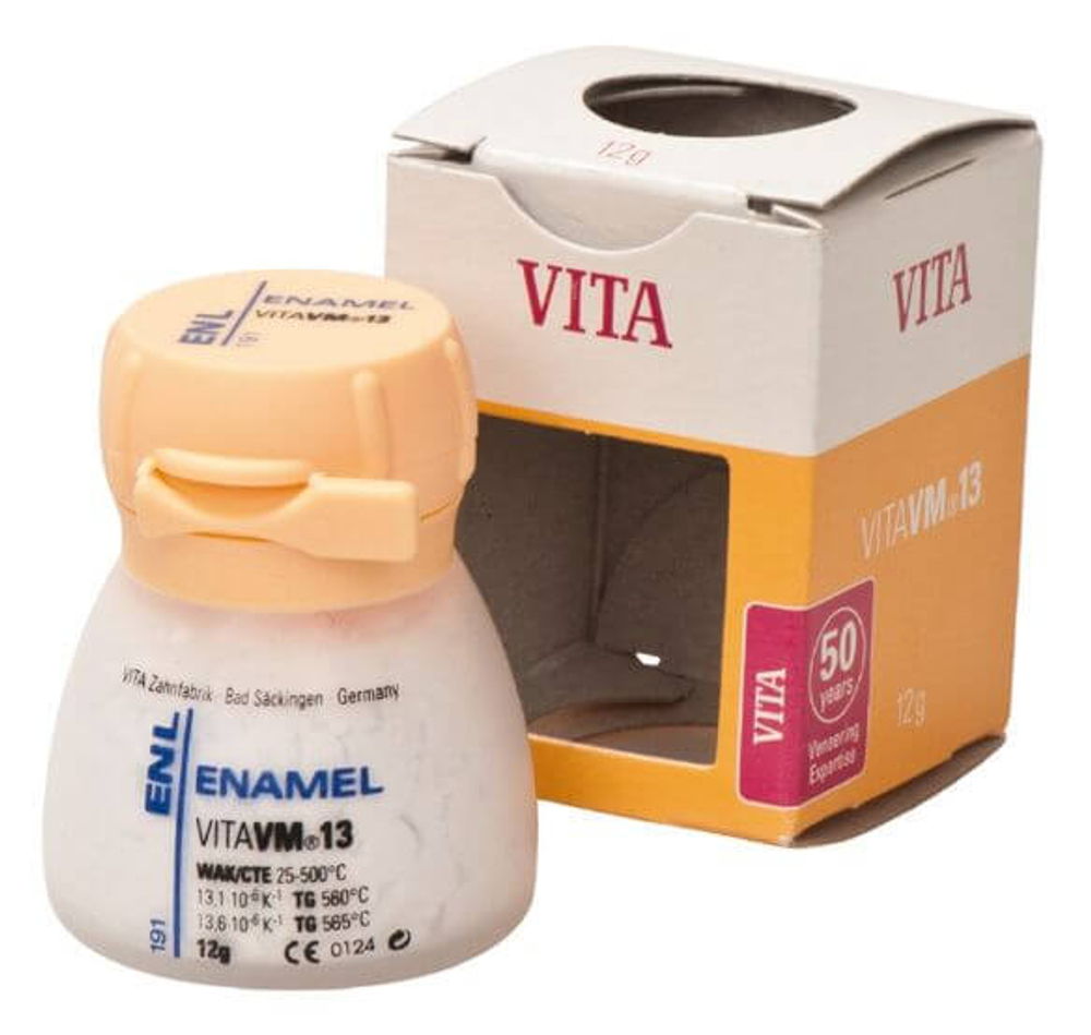 Эмаль (Enamel, EN) VITA VM 13 ENL 12гр