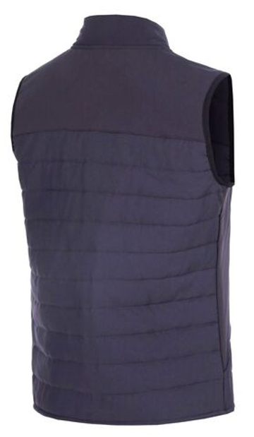 Мужская теннисная жилетка Fila Vest Esteban - graphite