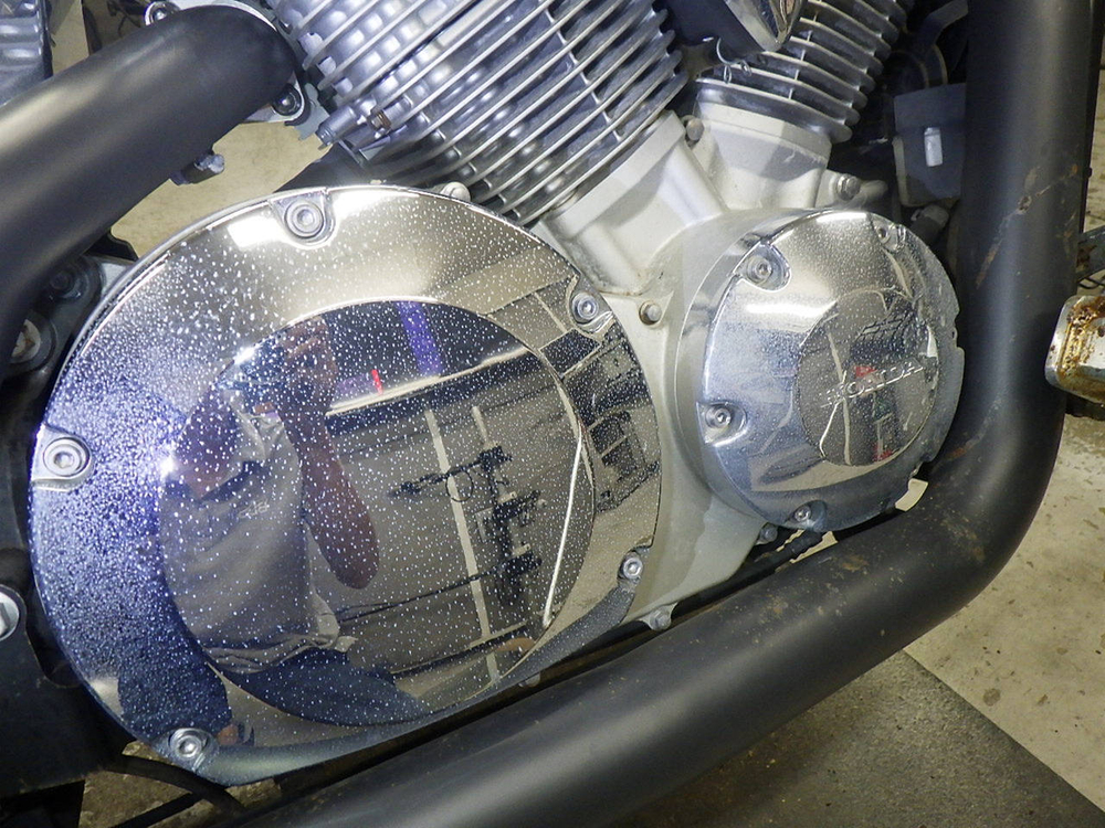 Honda VT1300CX Fury 2010