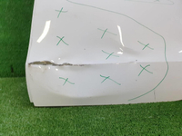 Дверь задняя левая Audi A5 1 8T (2007-2016) Sportback